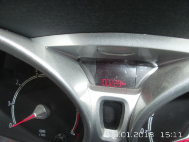 Купить Ford Fiesta, 1.4, 2008 года с пробегом, цена 84221 руб., id 16420