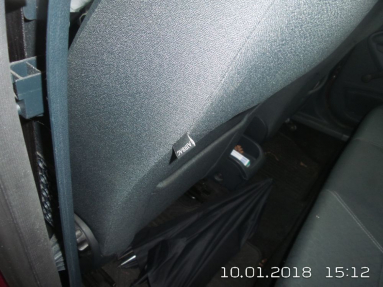 Купить Ford Fiesta, 1.4, 2008 года с пробегом, цена 84221 руб., id 16420