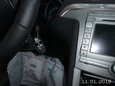 Купить Ford Galaxy, 2.0, 2007 года с пробегом, цена 11349 руб., id 16421