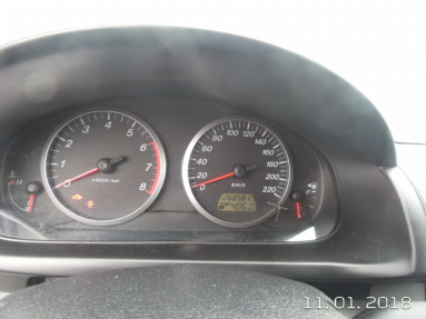 Купить Mazda 2, 1.2, 2005 года с пробегом, цена 8097 руб., id 16425