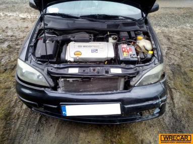 Купить Opel Astra, 1.4, 2003 года с пробегом, цена 1592 руб., id 16428