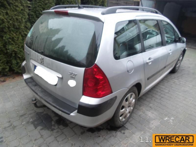 Купить Peugeot 307, 1.6, 2006 года с пробегом, цена 1592 руб., id 16432