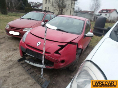 Купить Renault Clio, 1.1, 2012 года с пробегом, цена 79377 руб., id 16434