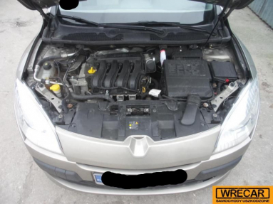 Купить Renault Megane, 1.6, 2009 года с пробегом, цена 113425 руб., id 16439