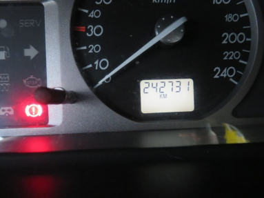 Купить Renault Laguna, 1.9, 2002 года с пробегом, цена 1592 руб., id 16441