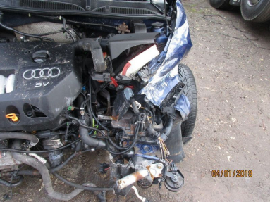 Купить Audi A3, 1.8, 2000 года с пробегом, цена 1592 руб., id 16449