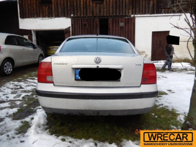 Купить Volkswagen Passat, 1.9, 1999 года с пробегом, цена 1592 руб., id 16450