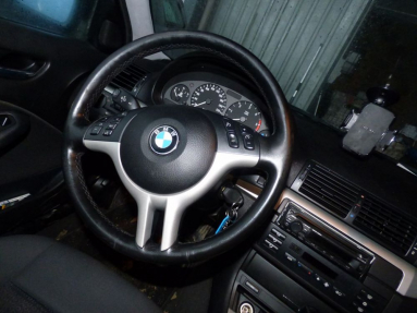 Купить BMW 4, 2.9, 2002 года с пробегом, цена 33979 руб., id 16452