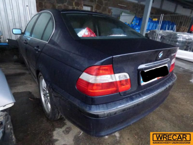 Купить BMW 4, 2.9, 2002 года с пробегом, цена 33979 руб., id 16452