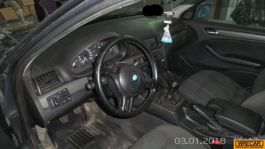 Купить BMW 320 320 Diesel Kat., 2.0, 2001 года с пробегом, цена 17785 руб., id 16464