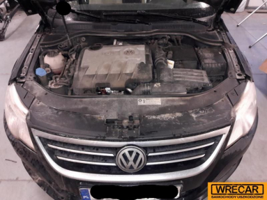 Купить Volkswagen Passat CC Passat CC 2.0 TDI, 2.0, 2009 года с пробегом, цена 106920 руб., id 16470