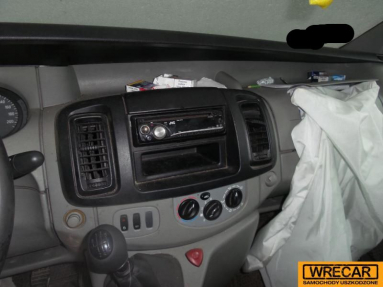 Купить Opel Vivaro, 2.0, 2008 года с пробегом, цена 102076 руб., id 16483