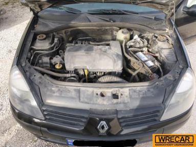 Купить Renault Clio, 1.1, 2005 года с пробегом, цена 1592 руб., id 16491
