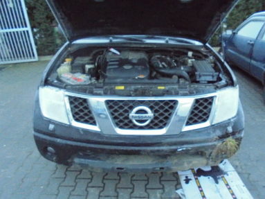Купить Nissan Navara, 2.5, 2006 года с пробегом, цена 92318 руб., id 16499