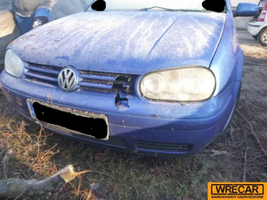 Купить Volkswagen Golf, 1.4, 1999 года с пробегом, цена 1592 руб., id 16501