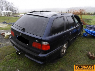 Купить BMW 7 530d, 2.9, 1999 года с пробегом, цена 9689 руб., id 16507