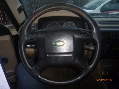 Купить Land Rover Discovery, 2.5, 2002 года с пробегом, цена 59931 руб., id 16510