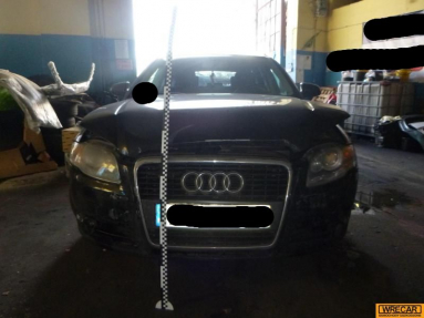 Купить Audi A4, 2.0, 2005 года с пробегом, цена 113425 руб., id 16515