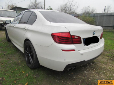 Купить BMW 7 530d xDrive, 3.0, 2014 года с пробегом, цена 520206 руб., id 16524