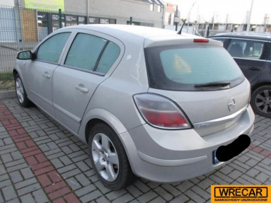 Купить Opel Astra, 1.9, 2007 года с пробегом, цена 58339 руб., id 16530