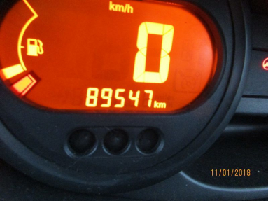 Купить Renault Twingo, 1.1, 2009 года с пробегом, цена 19446 руб., id 16551