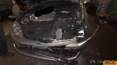Купить Renault Laguna, 2.0, 2007 года с пробегом, цена 87474 руб., id 16556