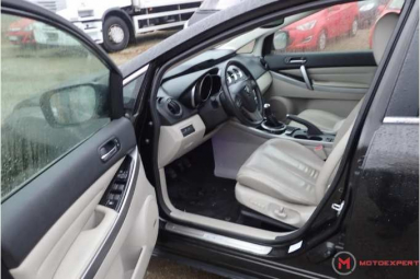 Купить Mazda CX-7, 2.3, 2011 года с пробегом, цена 448719 руб., id 16566