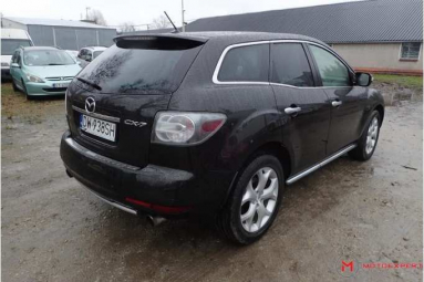 Купить Mazda CX-7, 2.3, 2011 года с пробегом, цена 448719 руб., id 16566