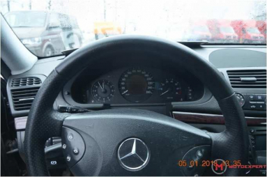 Купить Mercedes-Benz E-Klasse 200 Kompressor Avantgarde, 1.8, 2005 года с пробегом, цена 58339 руб., id 16567