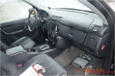Купить Mercedes-Benz M-Klasse 270 CDI, 2.7, 2004 года с пробегом, цена 135640 руб., id 16569