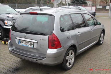 Купить Peugeot 307, 2.0, 2003 года с пробегом, цена 64775 руб., id 16571