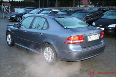 Купить Saab 9-3, 2.0, 2007 года с пробегом, цена 144706 руб., id 16575