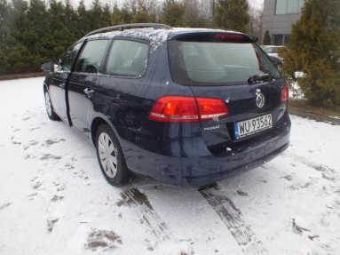 Купить Volkswagen Passat, 2.0, 2013 года с пробегом, цена 551002 руб., id 16577