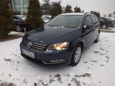 Купить Volkswagen Passat, 2.0, 2013 года с пробегом, цена 551002 руб., id 16577