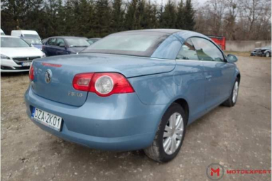 Купить Volkswagen Eos, 1.6, 2006 года с пробегом, цена 162076 руб., id 16590