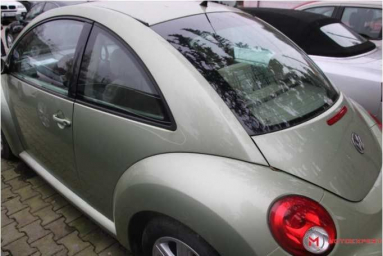 Купить Volkswagen New Beetle 2.5 aut, 2.5, 2007 года с пробегом, цена 155640 руб., id 16591