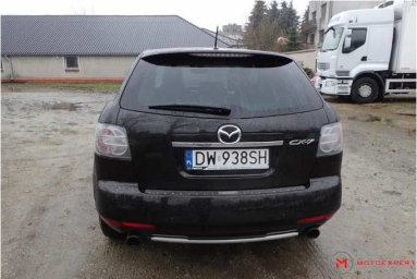Купить Mazda CX-7, 2.3, 2011 года с пробегом, цена 649756 руб., id 16594