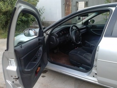 Chrysler Sebring , 2.4, 2004 года с пробегом, id 314