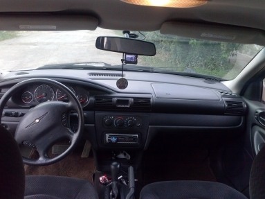 Chrysler Sebring , 2.4, 2004 года с пробегом, id 314