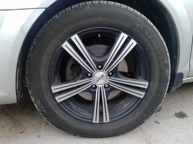 Chrysler Sebring , 2.4, 2004 года с пробегом, id 314