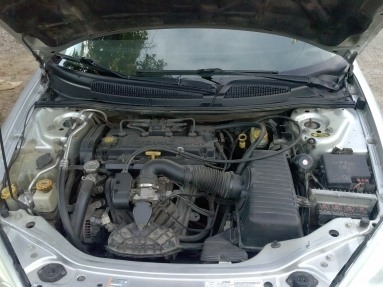 Chrysler Sebring , 2.4, 2004 года с пробегом, id 314