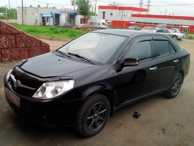 Geely MK, 1.5, 2011 года с пробегом, id 316