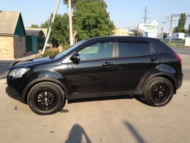 SsangYong Actyon, 2.0, 2011 года с пробегом, id 317