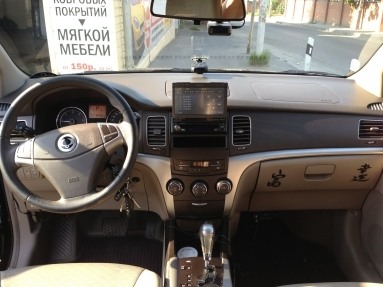 SsangYong Actyon, 2.0, 2011 года с пробегом, id 317