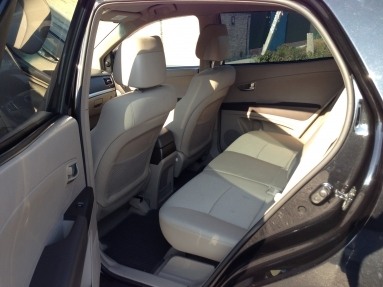 SsangYong Actyon, 2.0, 2011 года с пробегом, id 317
