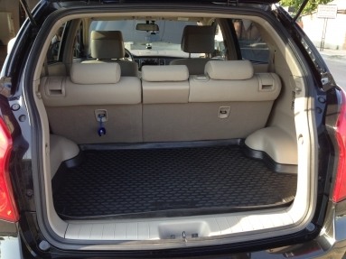 SsangYong Actyon, 2.0, 2011 года с пробегом, id 317