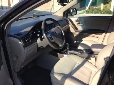SsangYong Actyon, 2.0, 2011 года с пробегом, id 317