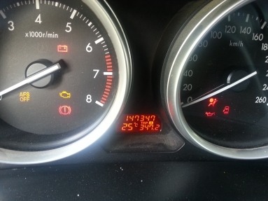 Mazda 6, 2.0, 2008 года с пробегом, id 321