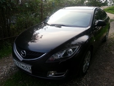 Mazda 6, 2.0, 2008 года с пробегом, id 321