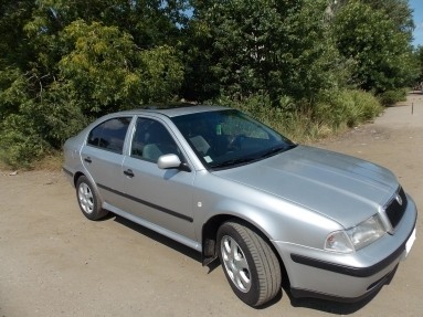 Skoda Octavia I Tour (1U), 1.8, 2000 года с пробегом, id 322